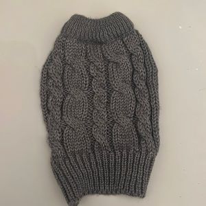 Dog Sweater Size XS